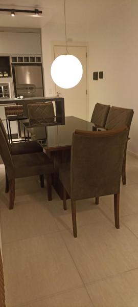 Apartamento 5 Hóspedes - Costa e Silva